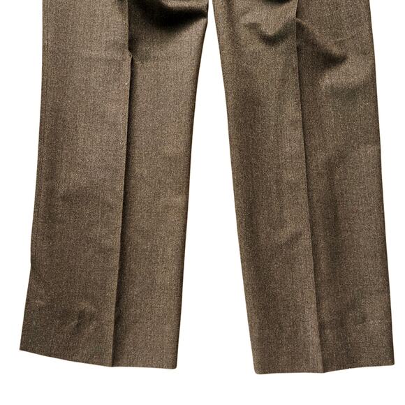 Vintage Kuppenheimer men’s wool trouser dress pants - Picture 6 of 10